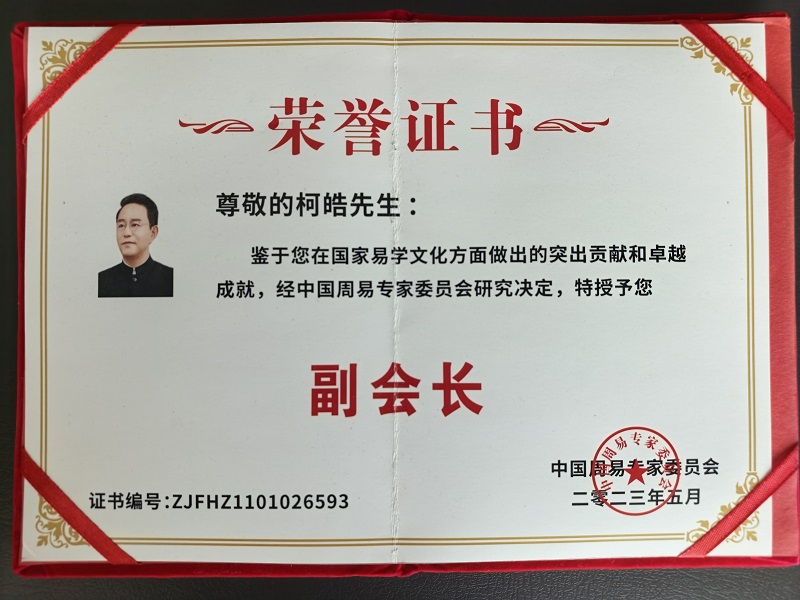 周易专家委员会